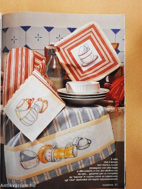 Le idee di Susanna Ottobre 2000