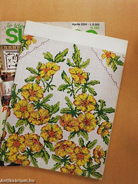 Le idee di Susanna Aprile 2001