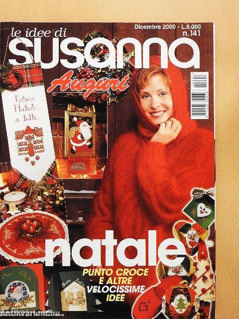 Le idee di Susanna Dicembre 2000