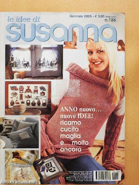 Le idee di Susanna Gennaio 2005