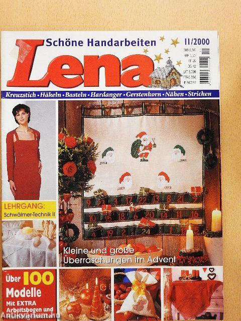 Lena 11/2000