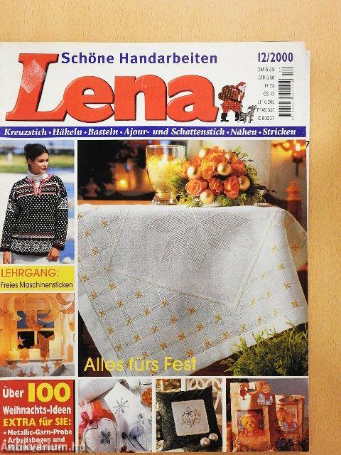 Lena 12/2000