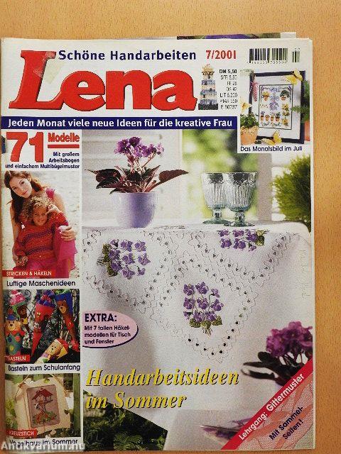 Lena 7/2001