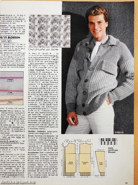 Anna Burda Juli 1985