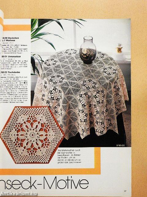 Anna Burda Juli 1985