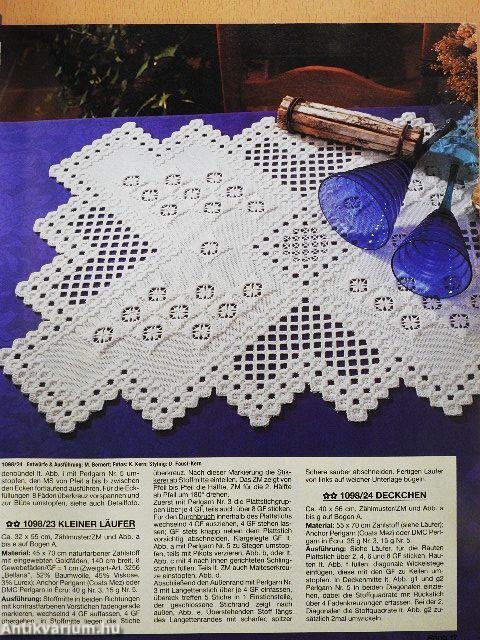 Anna Burda Oktober 1998