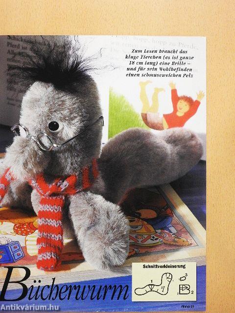 Anna Burda September 1998