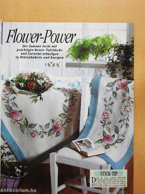 Anna Burda Juli 1998