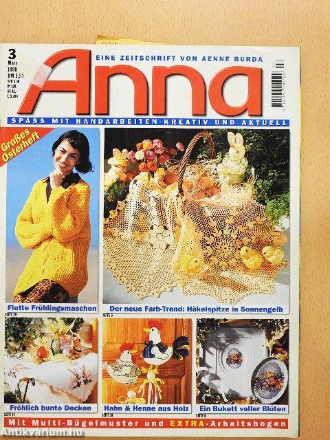 Anna Burda März 1998