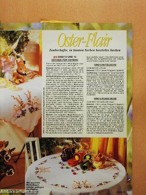 Anna Burda März 1998