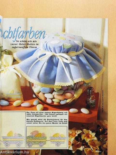 Anna Burda April 1998