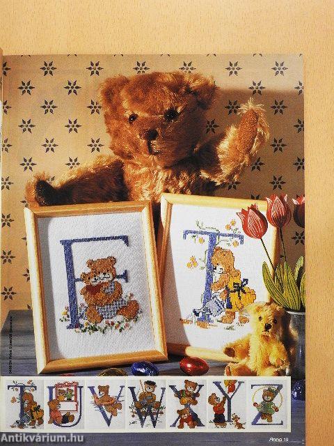 Anna Burda April 1998