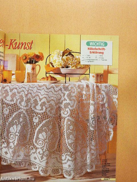 Anna Burda Juli 1999