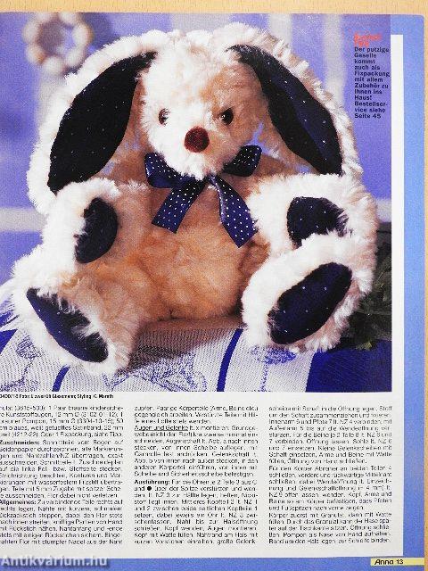 Anna Burda April 2000