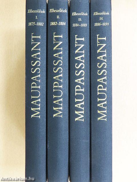 Elbeszélések I-IV.