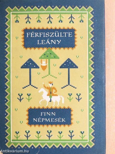 Férfiszülte leány