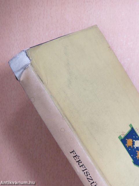 Férfiszülte leány