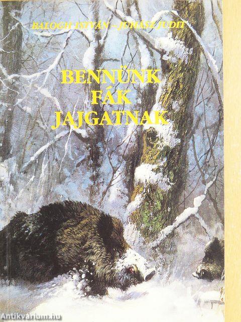 Bennünk fák jajgatnak