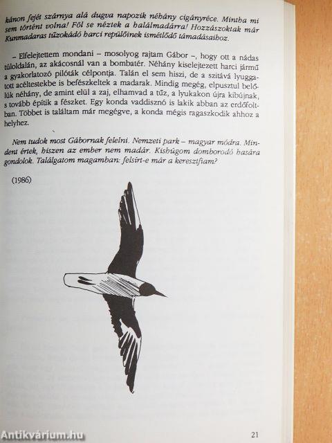 Bennünk fák jajgatnak