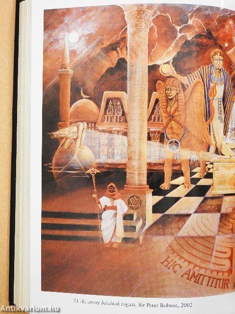 A szent frigyláda elveszett titkai