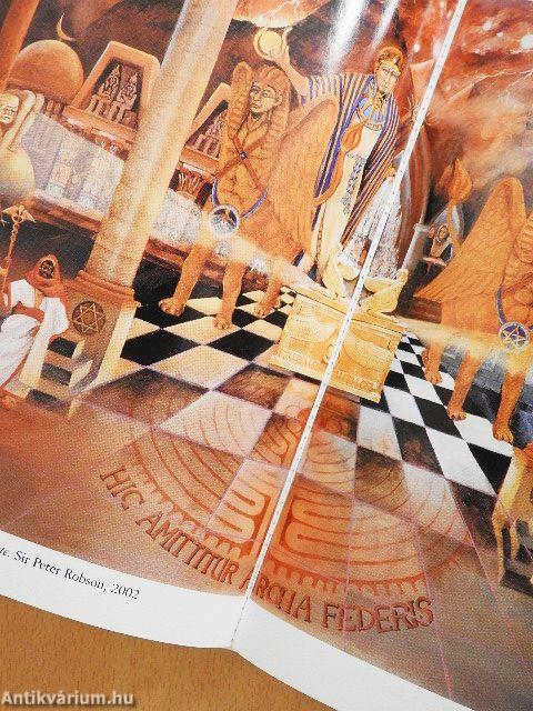 A szent frigyláda elveszett titkai