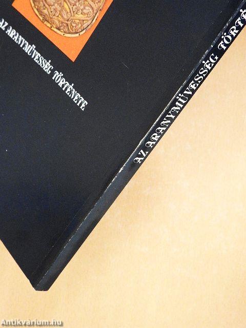 Az aranyművesség története