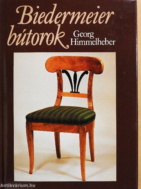 Biedermeier bútorok
