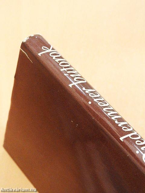 Biedermeier bútorok