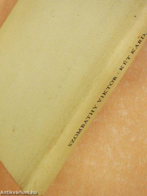 Két kard, két oroszlán