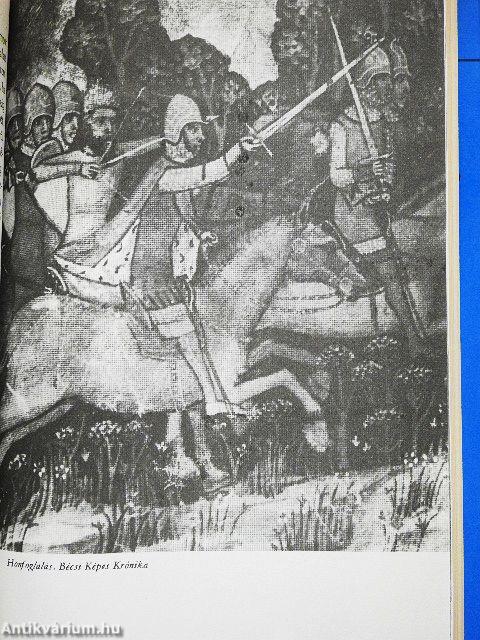 A magyar honfoglalás és előzményei