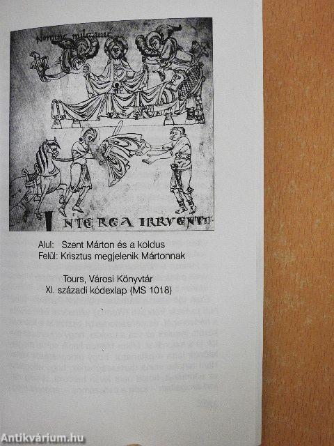 Szent Márton élete