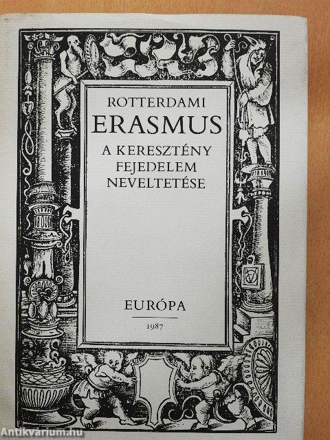 A keresztény fejedelem neveltetése