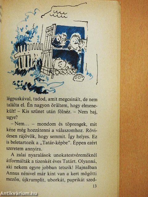 Tatár a göncölszekéren