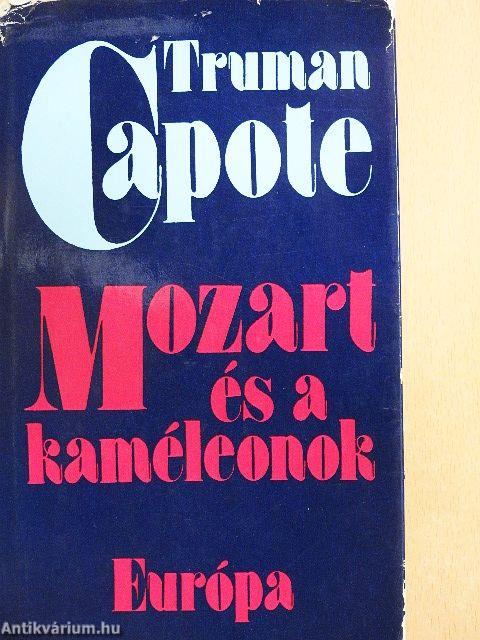 Mozart és a kaméleonok
