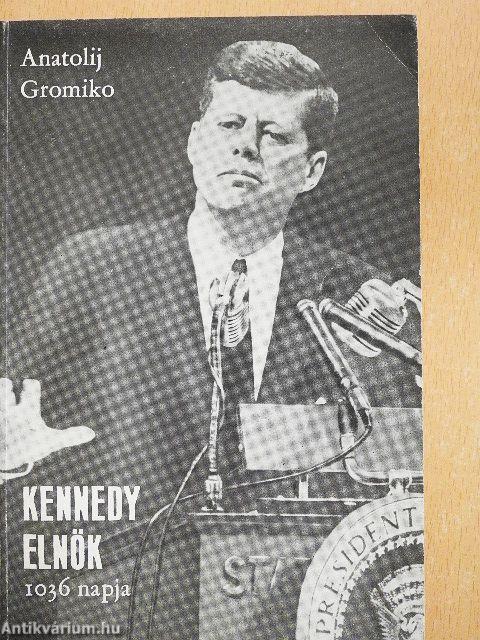 Kennedy elnök 1036 napja