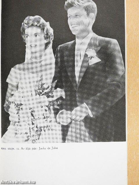 Kennedy elnök 1036 napja