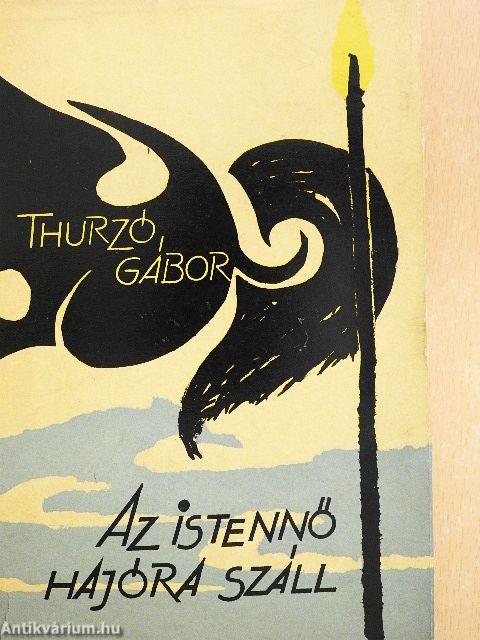 Az istennő hajóra száll