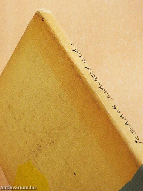 Az istennő hajóra száll