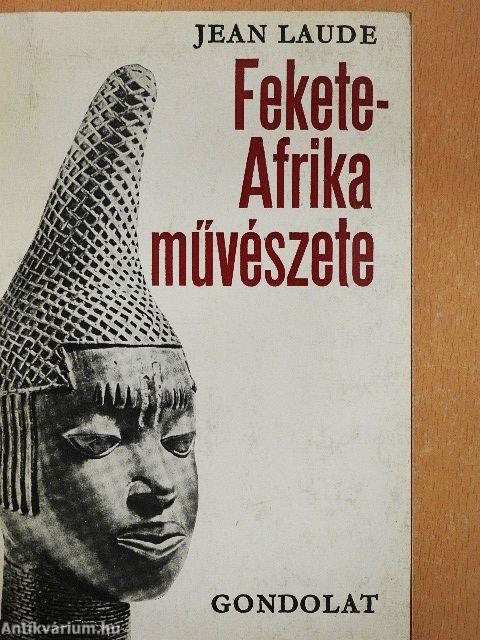 Fekete-Afrika művészete