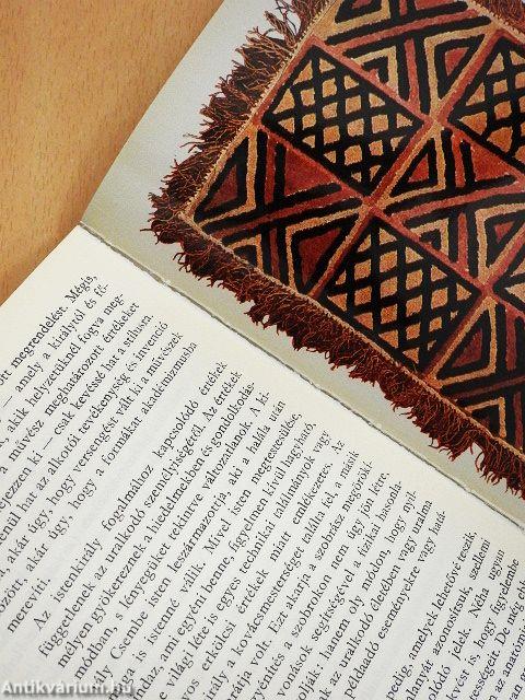 Fekete-Afrika művészete