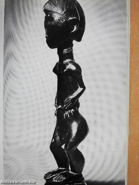 Fekete-Afrika művészete