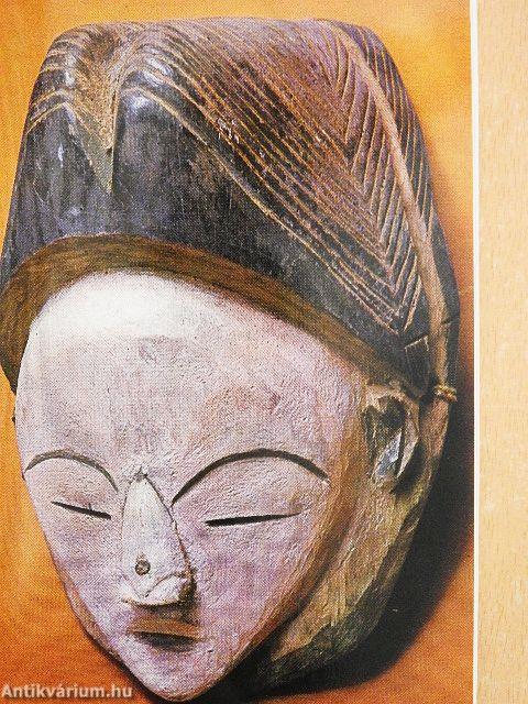 Fekete-Afrika művészete