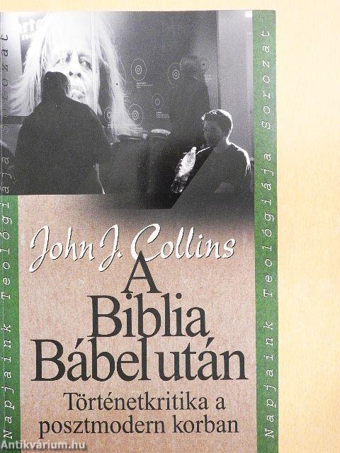A Biblia Bábel után