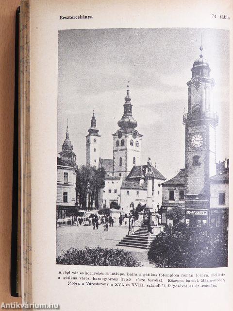 Uj idők lexikona 1-24.