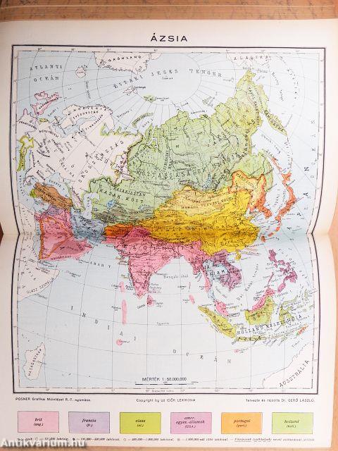 Uj idők lexikona 1-24.