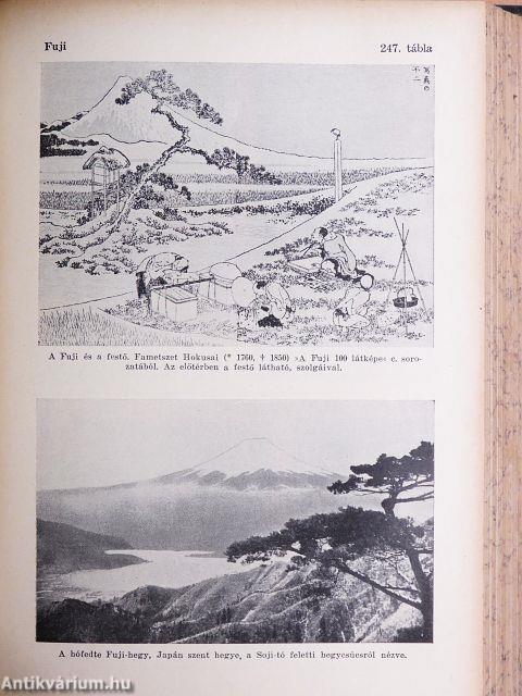 Uj idők lexikona 1-24.