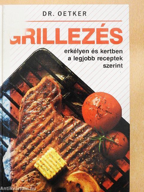 Grillezés