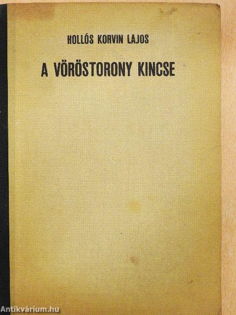 A vöröstorony kincse
