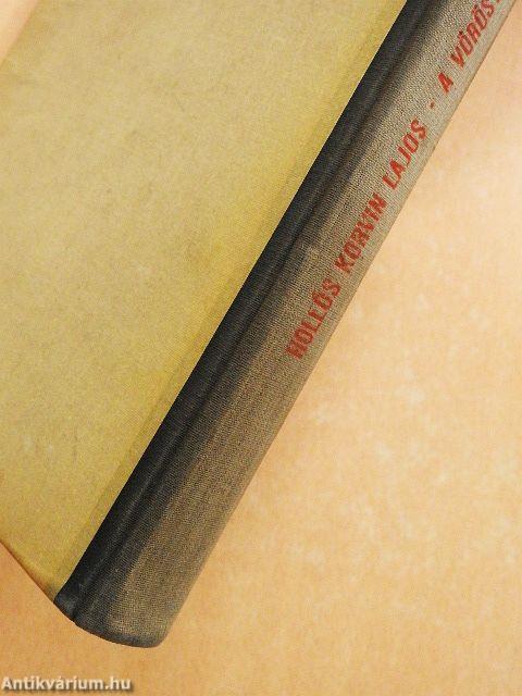 A vöröstorony kincse