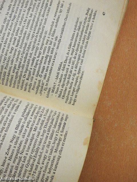 A vöröstorony kincse